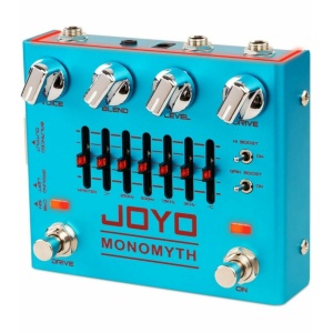 R-26 MONOMYTH BASS PREAMP PEDALE