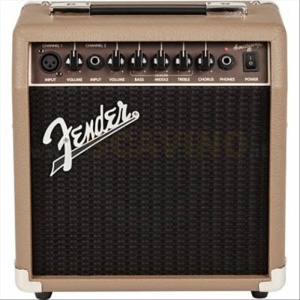 Fender Acoustasonic 15 Amplificatore Combo per chitarra acustica 2313706900