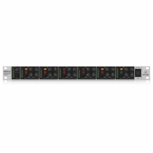 Behringer HA6000 Powerplay Amplificatore e Mixer per Cuffie 6 Canali