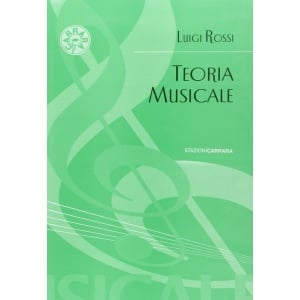 ROSSI - TEORIA MUSICALE