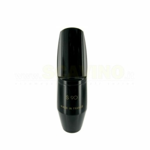 Selmer S90 170 Bocchino in Ebanite per Sax Alto