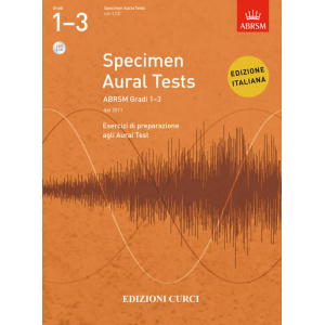 SPECIMEN AURAL TESTS GRADI 1-3