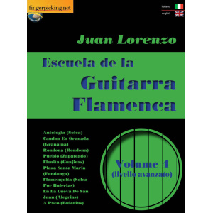 LORENZO - ESCUELA DE LA GUITARRA FLAMENCA 4