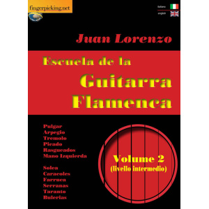 LORENZO - ESCUELA DE LA GUITARRA FLAMENCA 2