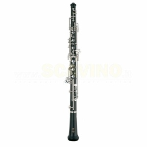 Yamaha YOB241-40 Oboe da Studio in ABS con doppia leva del Fa