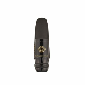 Selmer Soloist E Bocchino in Ebanite per Sax Alto