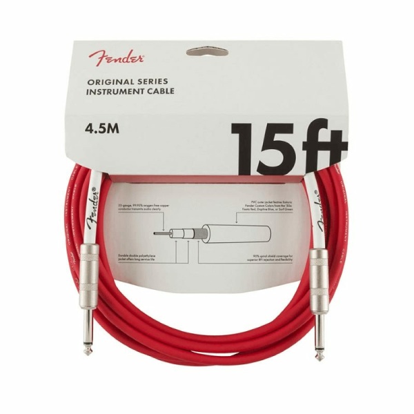 Fender Original Series Cavo Jack