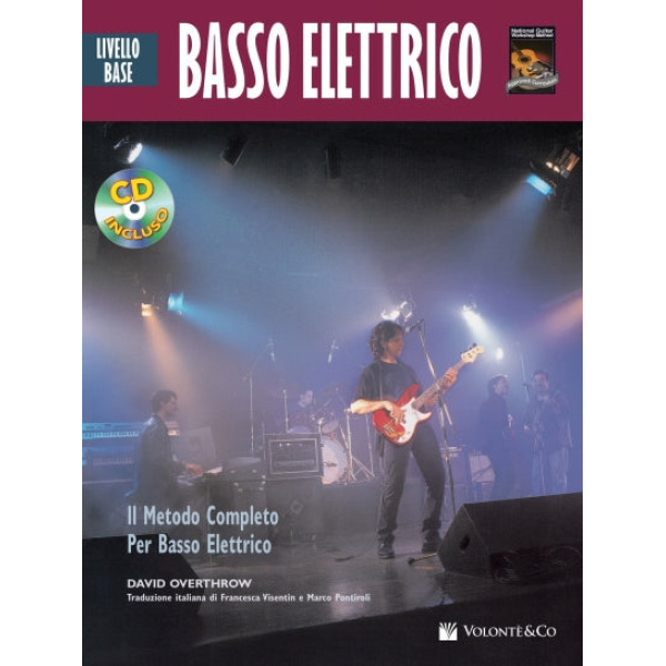 OVERTHROW - BASSO ELETTRICO - LIVELLO BASE
