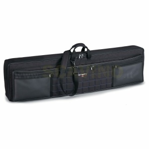 Stefy Line KCTR137 Borsa per tastiera con ruote 137 x 39 x 16  imbottitura 20mm