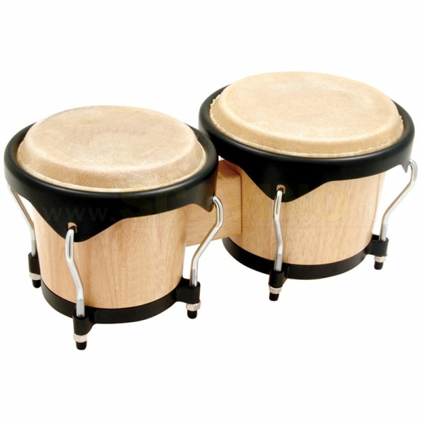 Oyster FLT105F Bongo 6''-7'' Tirante professionale e pelle naturale