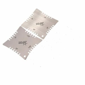 Allparts BP-0305-002 Gold Saddles