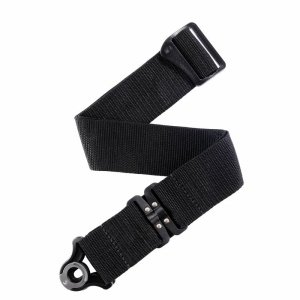 D'Addario Auto Lock Swivel Polypro Guitar Strap