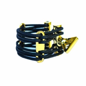 SCV Ligature Sonus Divinus Legatura per Sax Alto e Clarinetto Sib Nera