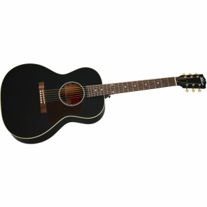 Gibson L-00 Original Ebony OCSBL0EB
