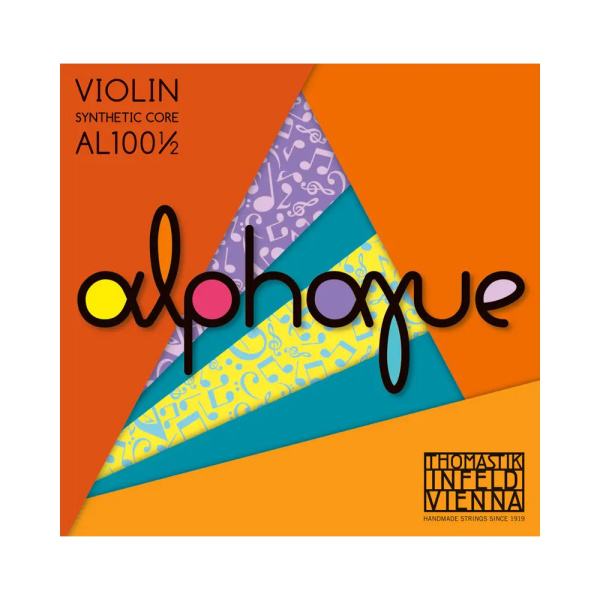 THOMASTIK ALPHAYUE AL100 MUTA 1/2 - VIOLINO