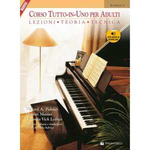 CORSO TUTTO IN UNO PER ADULTI VOLUME 1 - Con audio Download