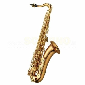 Yanagisawa T-WO2 Sax Tenore in Bronzo Laccato