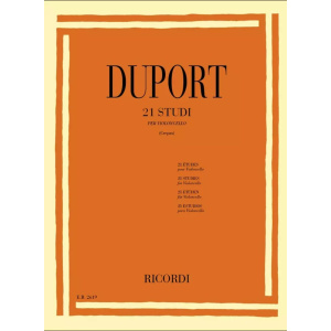 DUPORT - 21 Studi