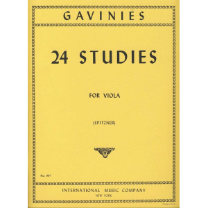 GAVINIES - 24 Studi - Viola