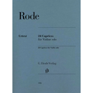 RODE - 24 Caprices