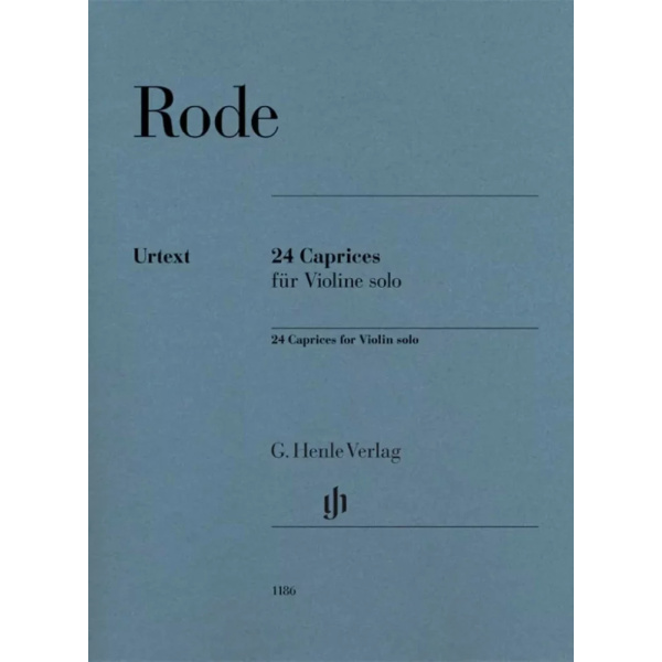 RODE - 24 Caprices