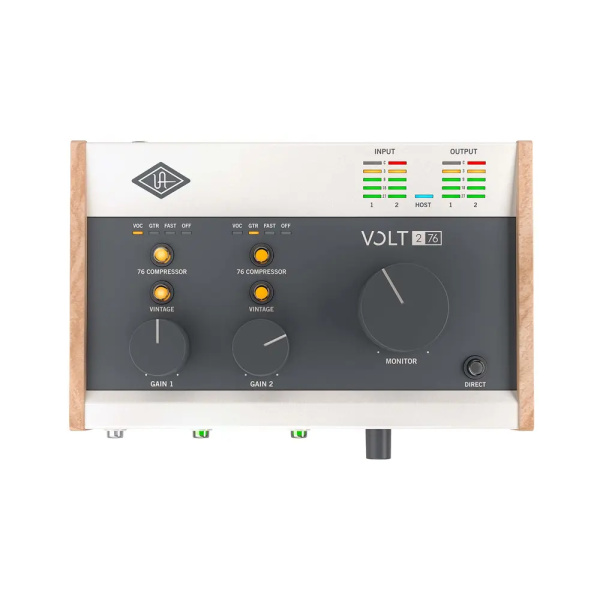 UNIVERSAL AUDIO VOLT 276 INTERFACCIA AUDIO USB