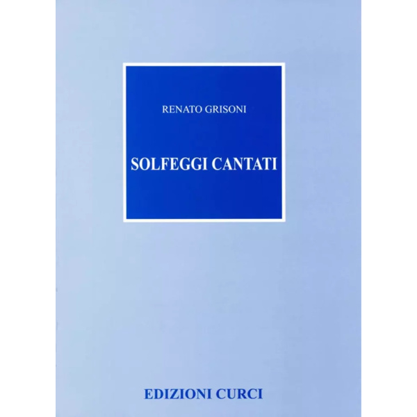 GRISONI - SOLFEGGI CANTATI