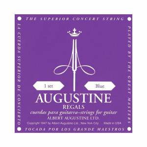 AUGUSTINE - MUTA AUGUSTINE REGAL BLUE