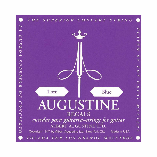 AUGUSTINE - MUTA AUGUSTINE REGAL 2