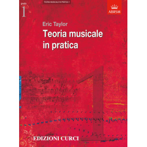 TAYLOR - TEORIA MUSICALE IN PRATICA 1