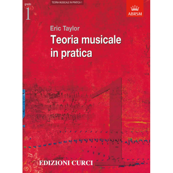 TAYLOR - TEORIA MUSICALE IN PRATICA 1