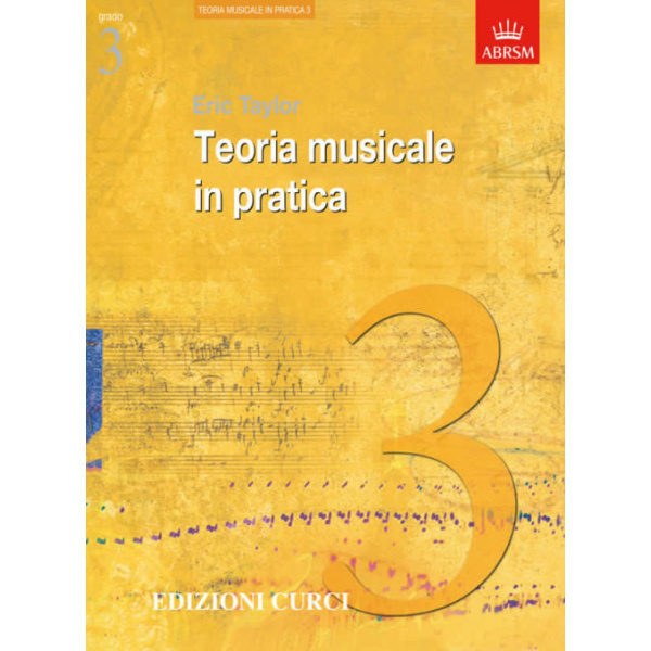 TAYLOR - TEORIA MUSICALE IN PRATICA 3