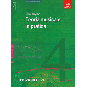 TAYLOR - TEORIA MUSICALE IN PRATICA 4