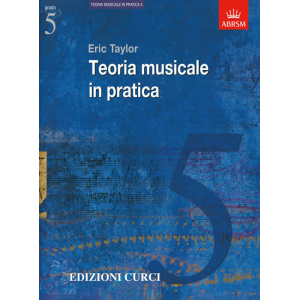TAYLOR - TEORIA MUSICALE IN PRATICA 5