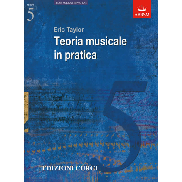 TAYLOR - TEORIA MUSICALE IN PRATICA 5