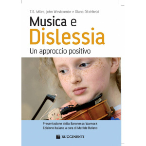 MILES - WESTCOMBE - DICHFIELD - MUSICA E DISLESSIA - un approccio positivo