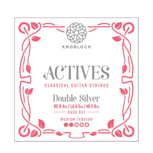 KNOBLOCH - BASS SET 300ADS TENSIONE MEDIA