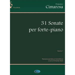 CIMAROSA - 31 SONATAS VOL. 1