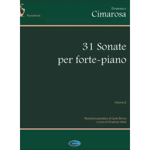 CIMAROSA - 31 SONATAS VOL. 2