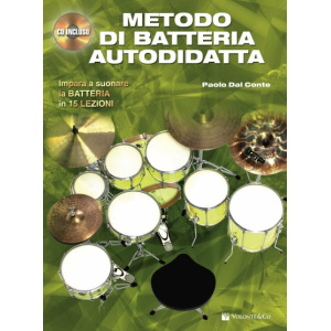 DAL CONTE- METODO DI BATTERIA AUTODIDATTA