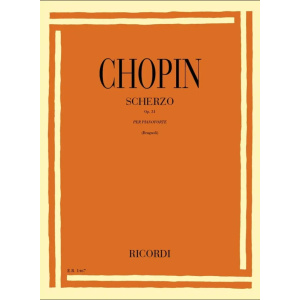 Chopin - Scherzo: N. 2 In Si Bem. Min. Op. 31