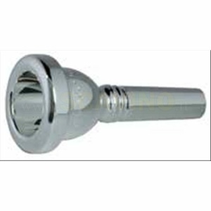 Gewa 6 1/2 AL Bocchino per Trombone Argentato Penna Piccola