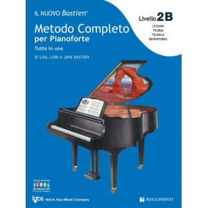 IL NUOVO BASTIEN - METODO COMPLETO - LIVELLO 2B
