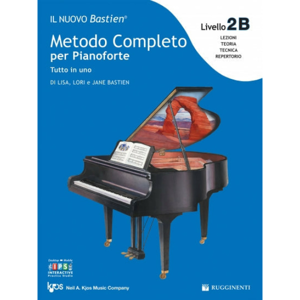 IL NUOVO BASTIEN - METODO COMPLETO - LIVELLO 2B