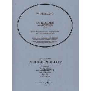 FERLING - 48 Studies Opera 31