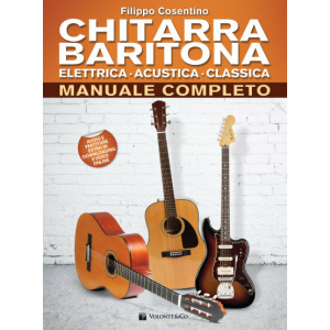 COSENTINO - CHITARRA BARITONA