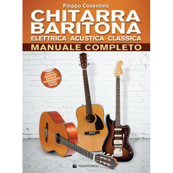 COSENTINO - CHITARRA BARITONA