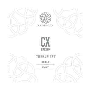 KNOBLOCH - TREBLE SET 500CX TENSIONE FORTE