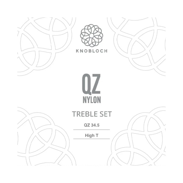 KNOBLOCH - TREBLE SET 500AQZ TENSIONE FORTE