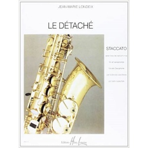 LONDEIX - Le Détaché - Staccato
